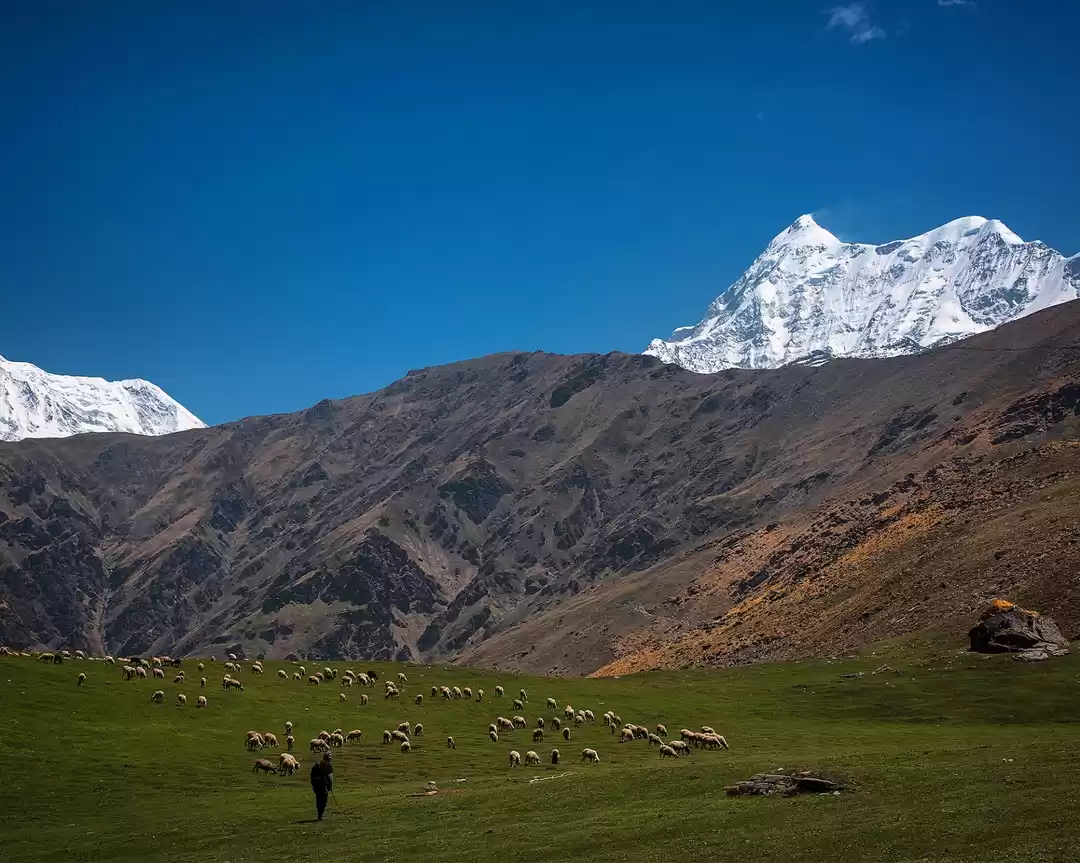 Photo of Roopkund : A trail o