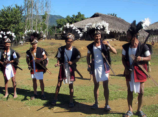 Photo of Meeting The Local Tribes In Arunachal Pradesh