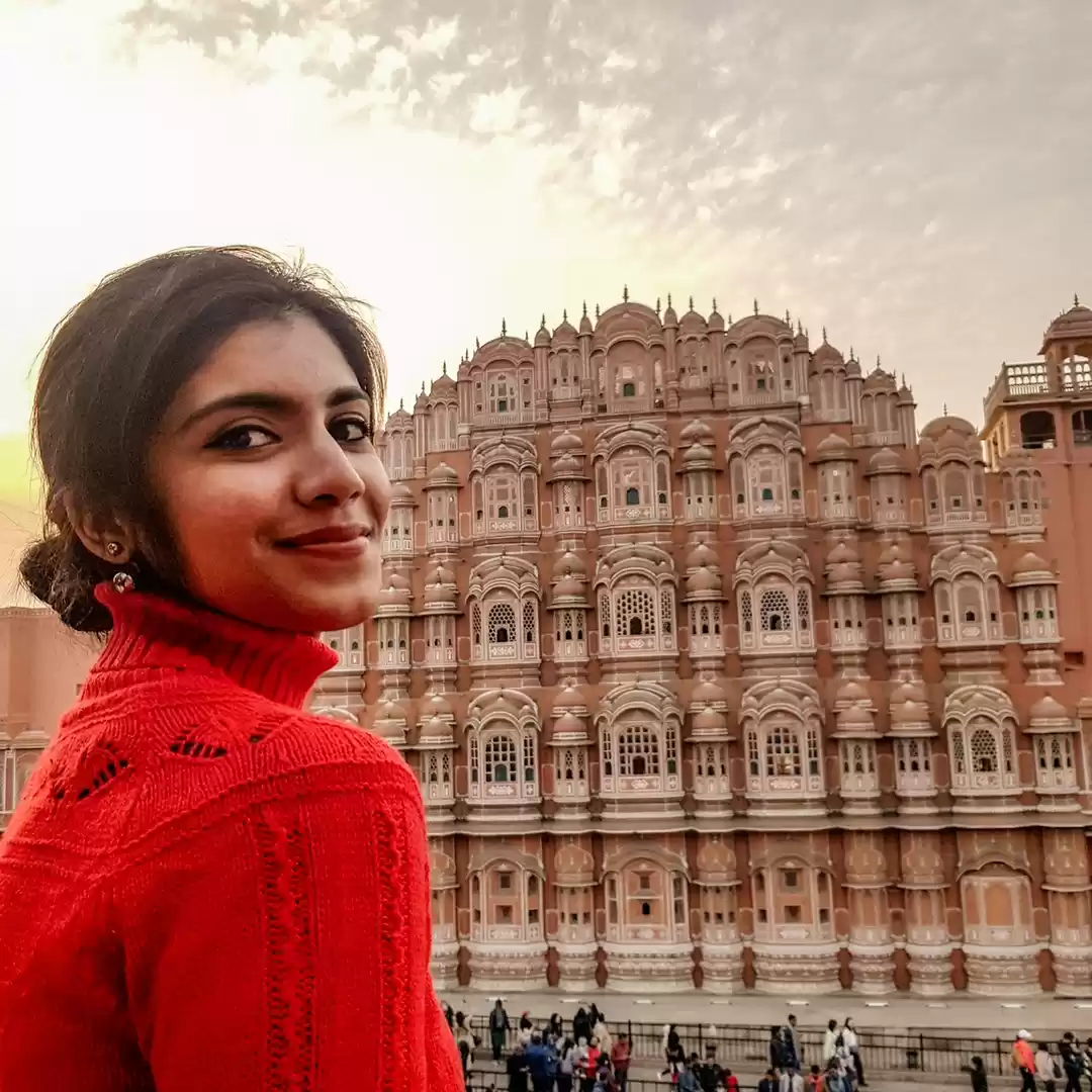 Photo of Rajeshwari Sharma 