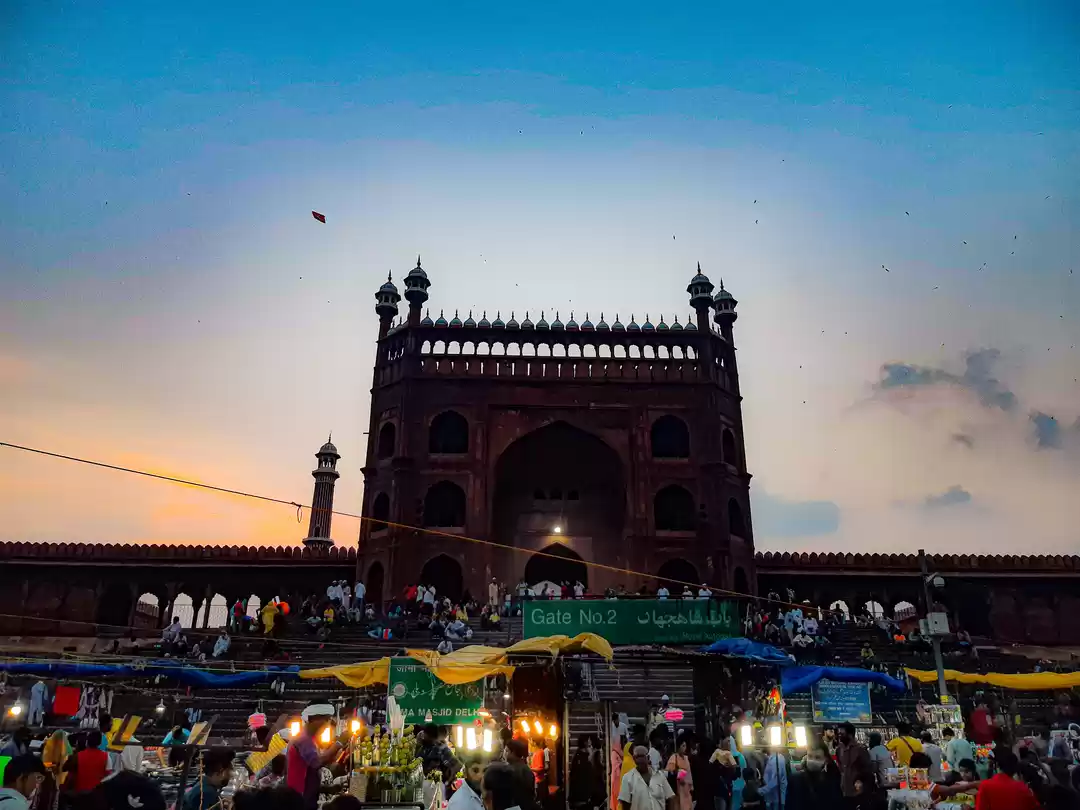 Photo of जामा मस्जिद (पुरानी