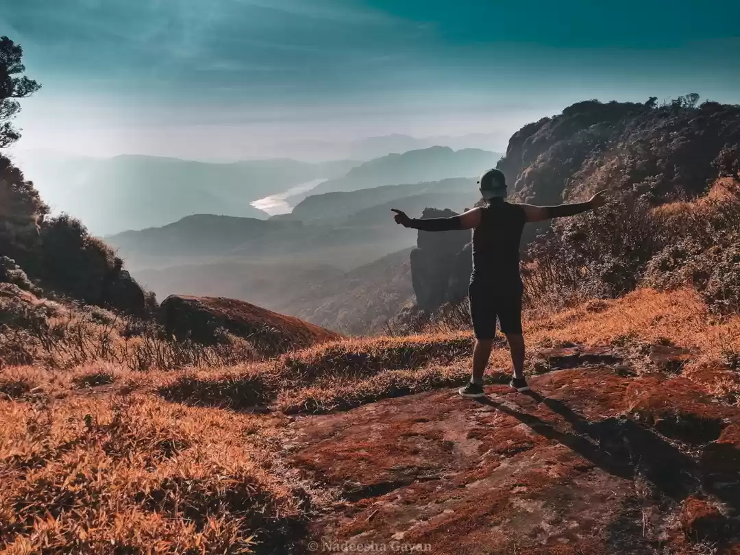 Photo of Chariot Path of King