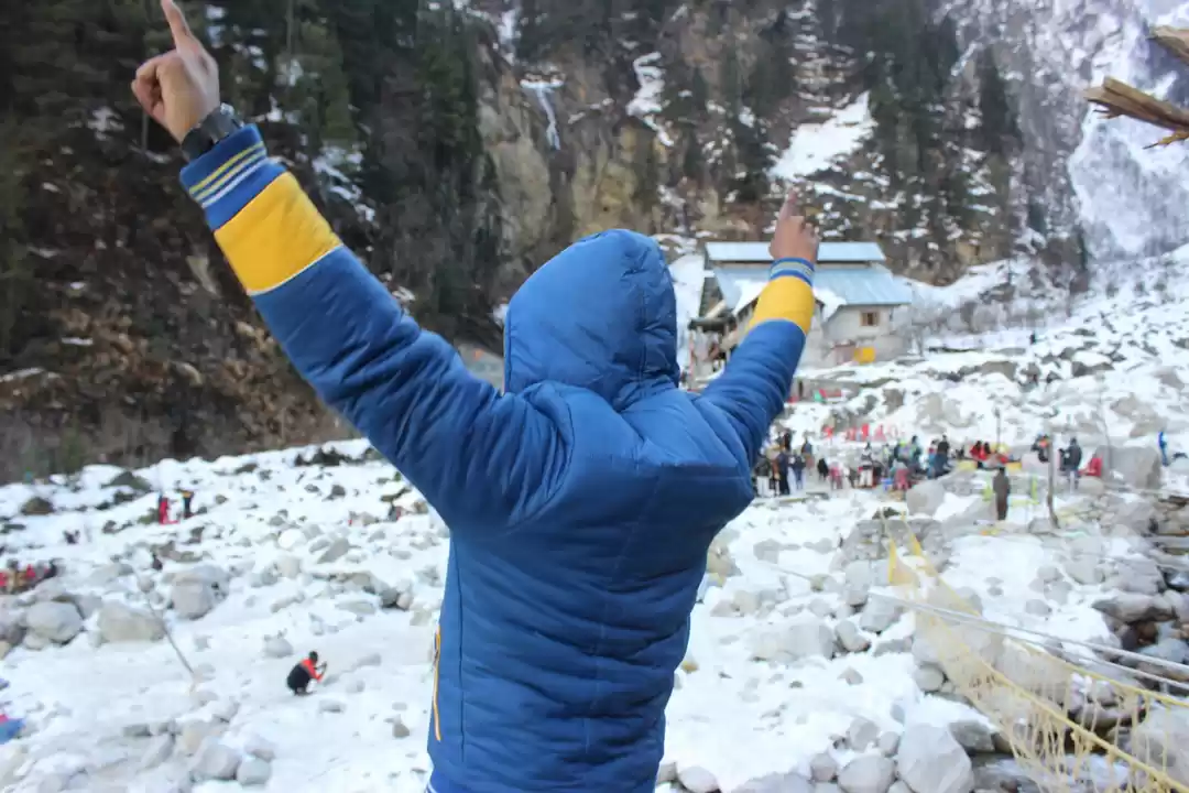 Photo of Manali for New Year 