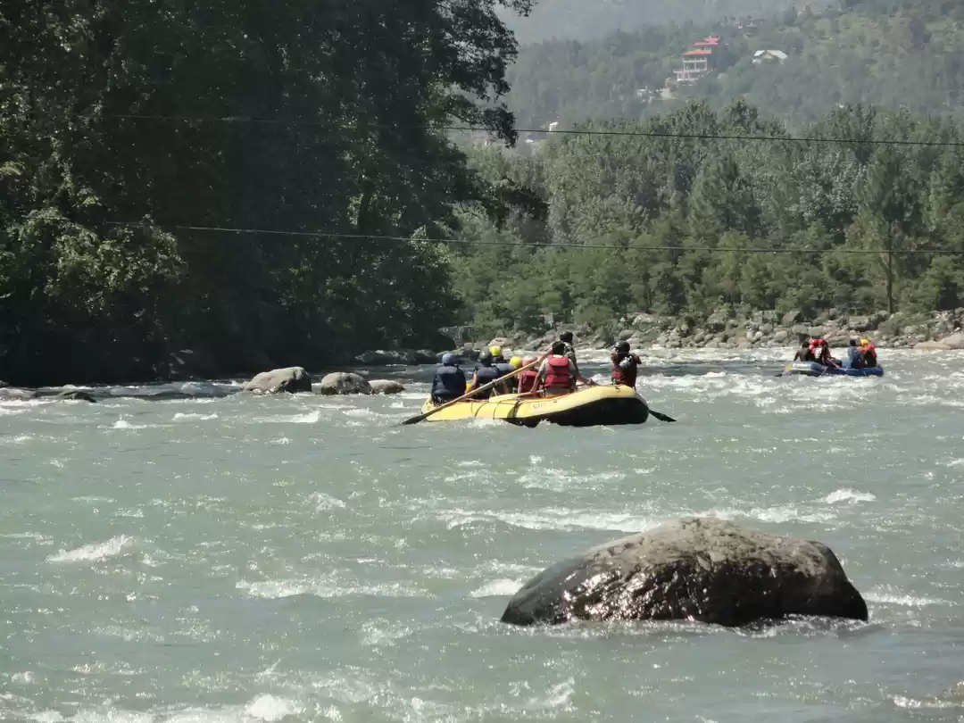 Photo of My First solo trek