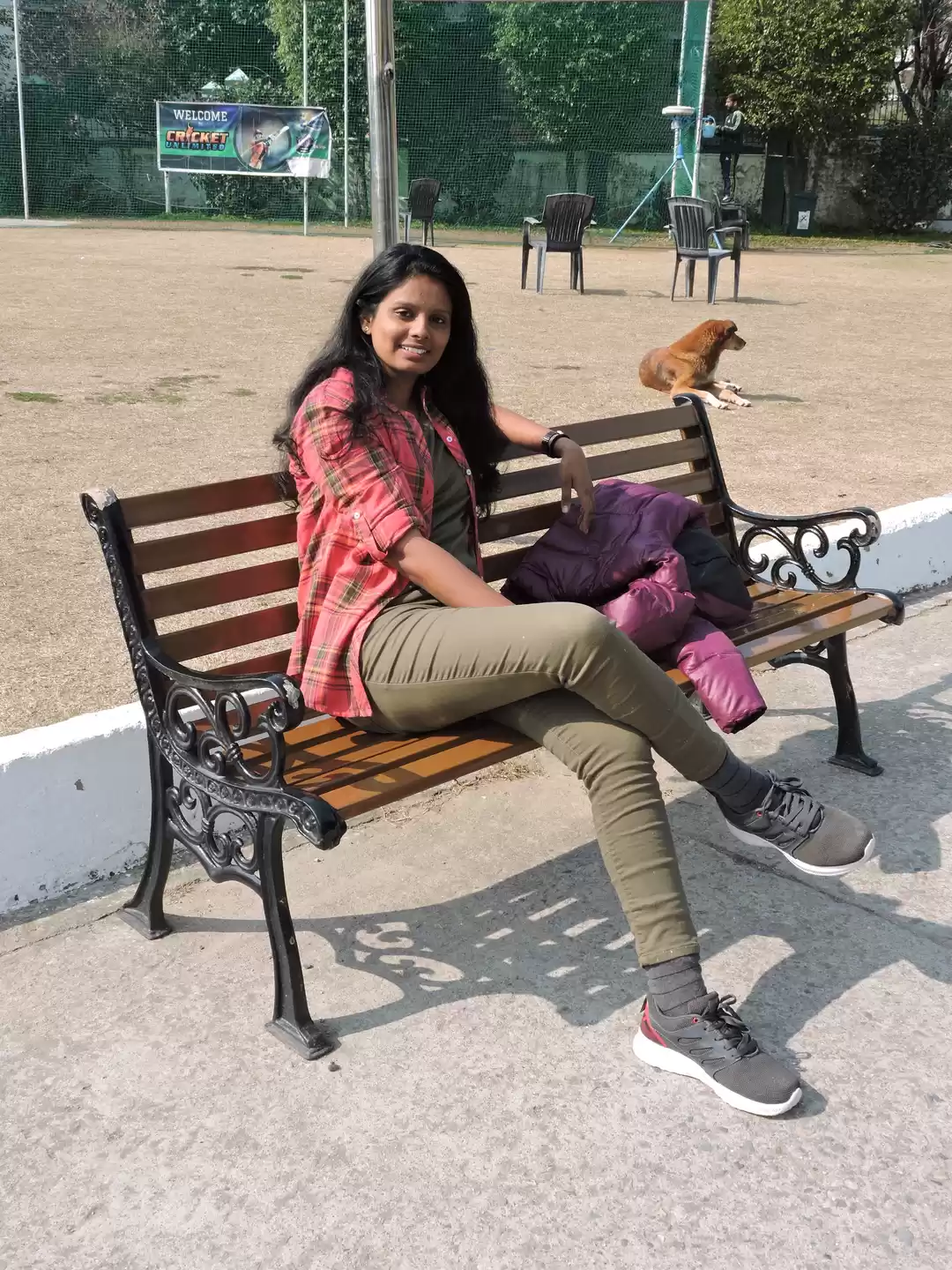 Photo of Merin Reji