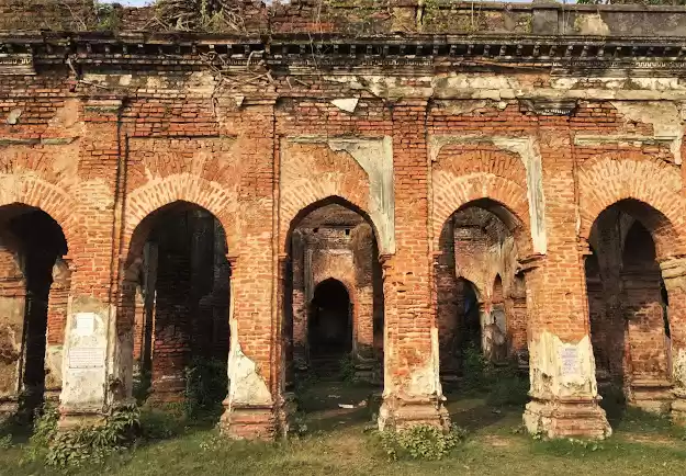 Photo of Temples of Bawali