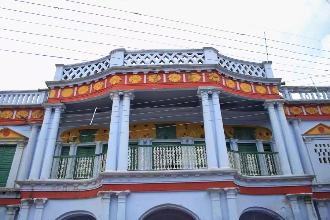 Photo of Surul Rajbari, Shant