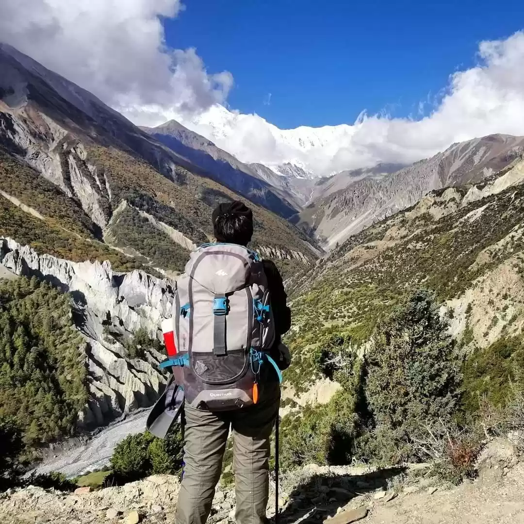 Photo of Annapurna Circuit Tr