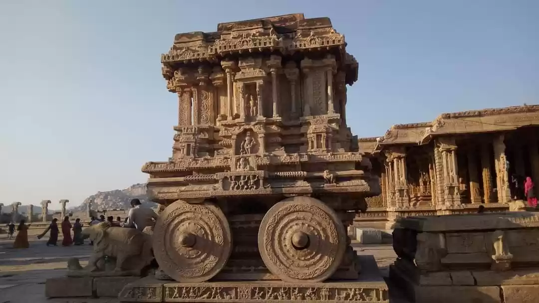 Photo of Hampi