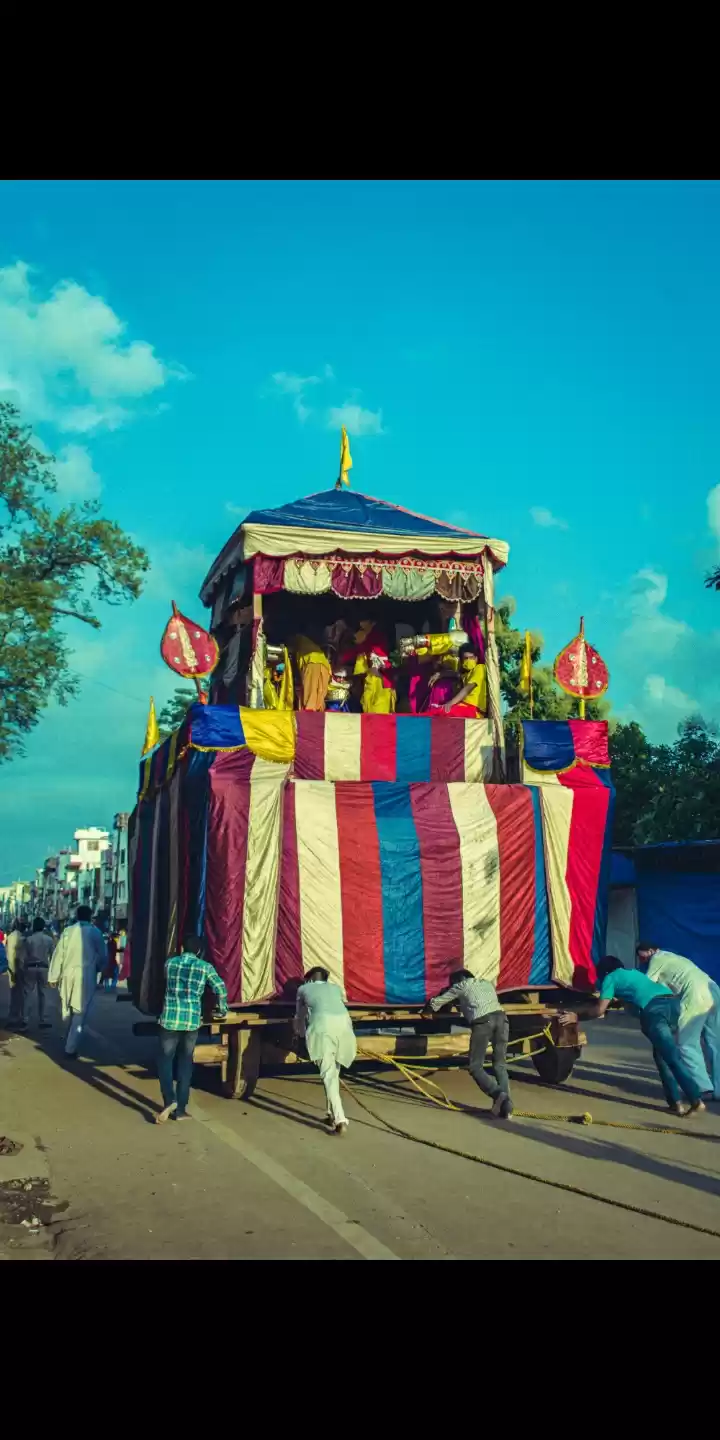 Photo of Bastar Goncha -#Trip