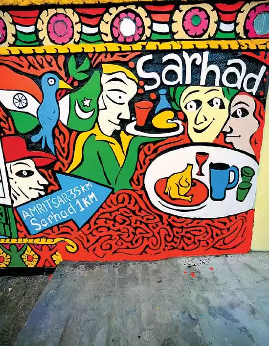 Photo of Beyond Borders- Expl