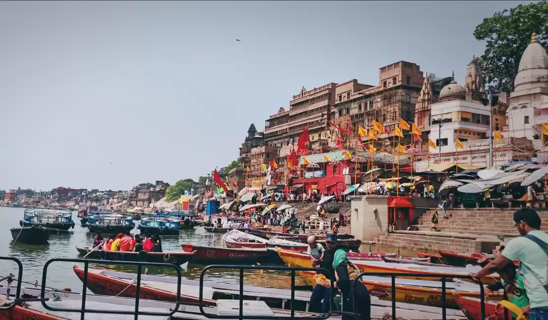Photo of Dashashwamedh Ghat