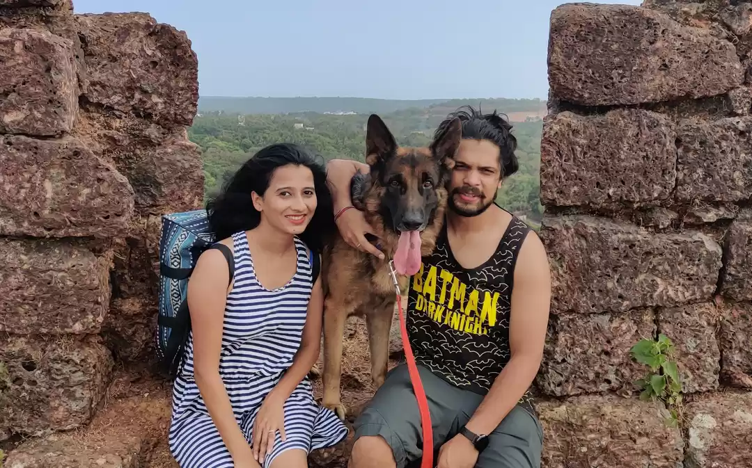 Photo of Road Trip to Goa wit