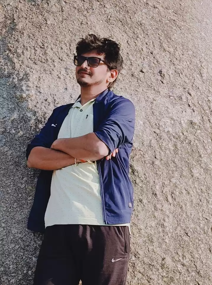 Photo of Vikas Vyawahare