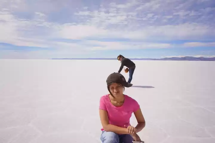 Photo of Bolivia’s coolness c