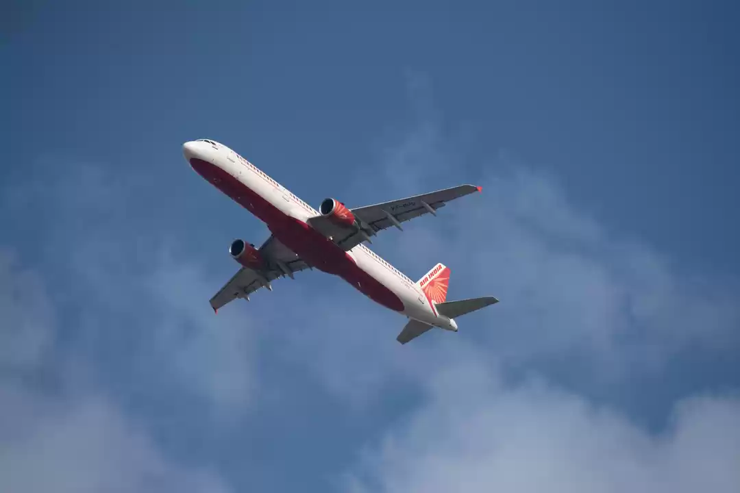 Photo of Booked Flights Betwe