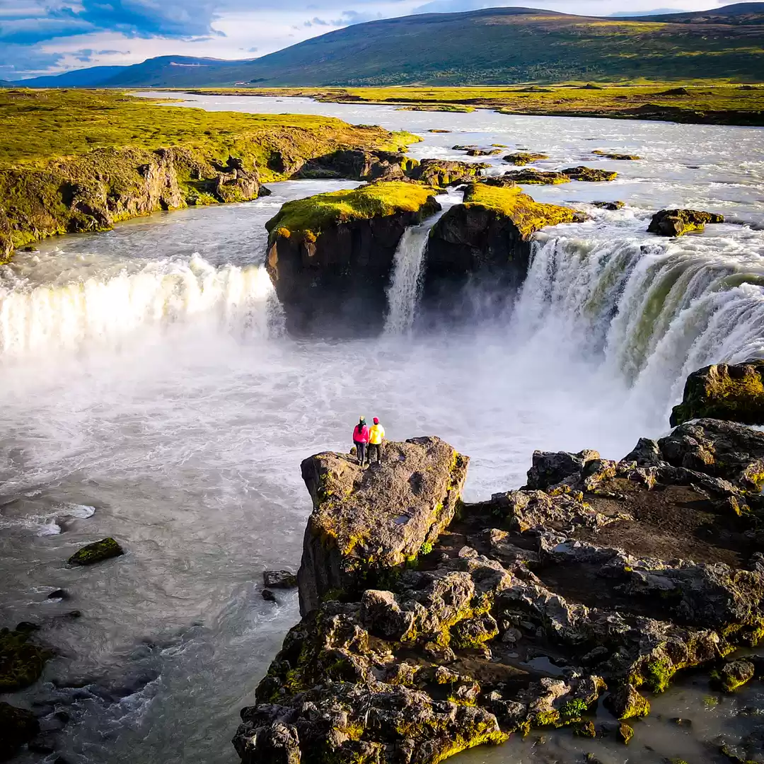 Photo of From Magical Waterfa