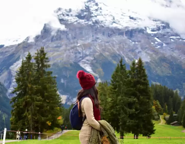 Photo of Grindelwald First -