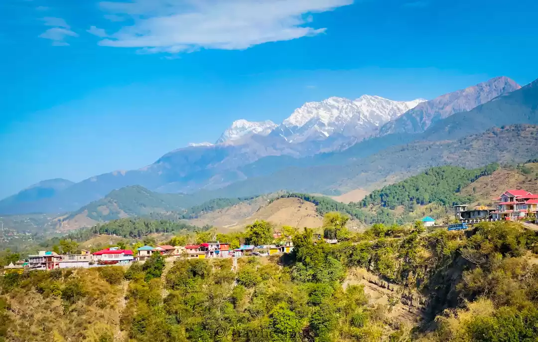 Photo of This Quaint Town in 