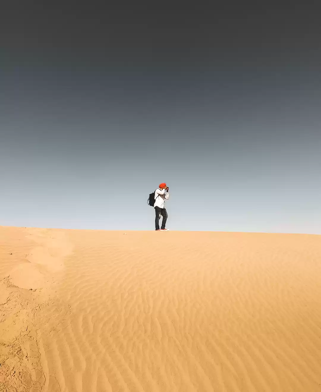 Photo of SAM DUNES - JAISALME