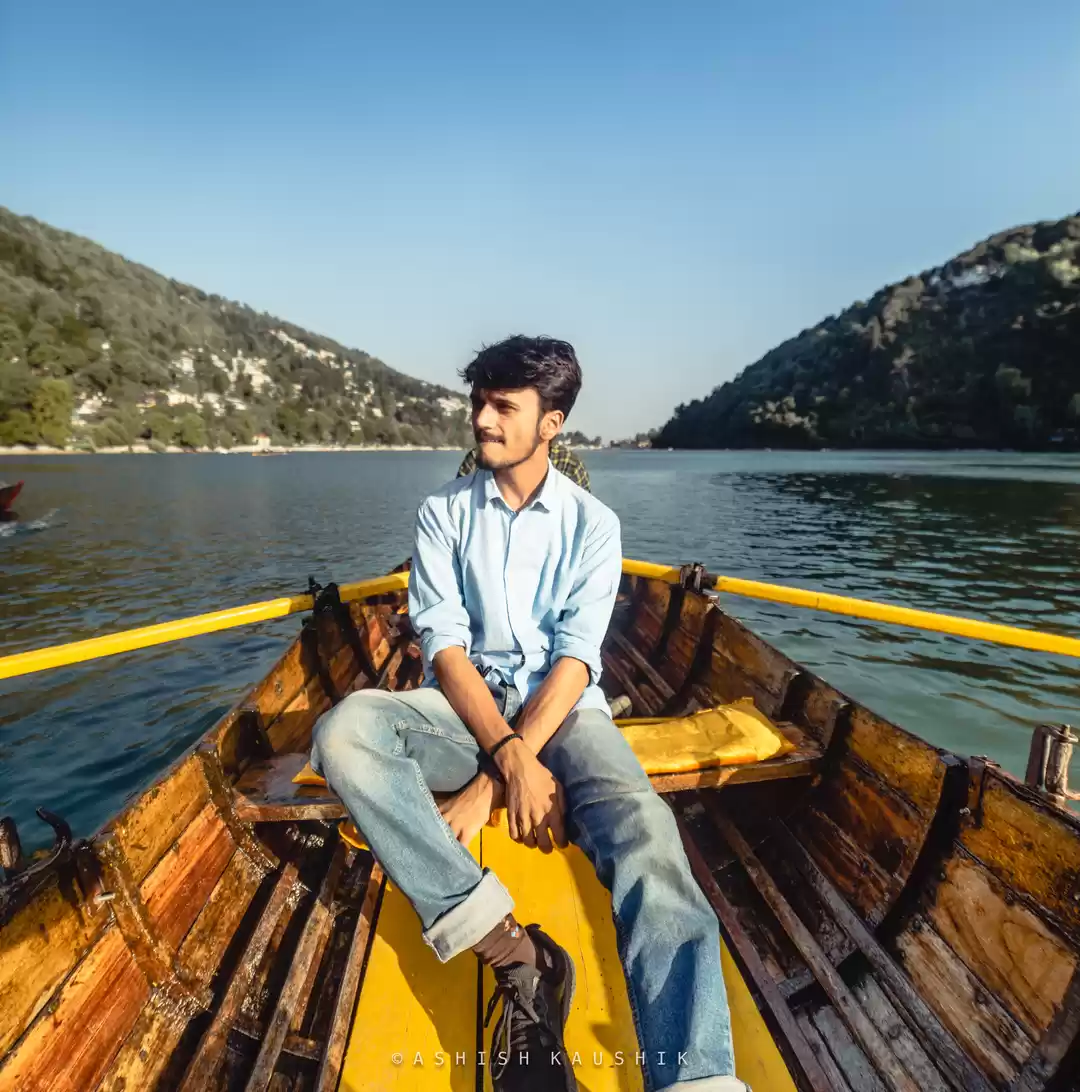 Photo of Ashish Kaushik