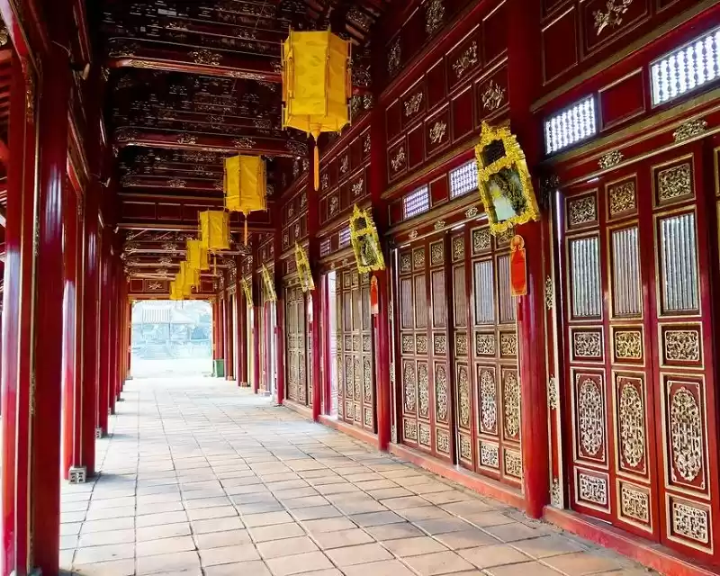 Photo of HUE CITY WITH THE UN
