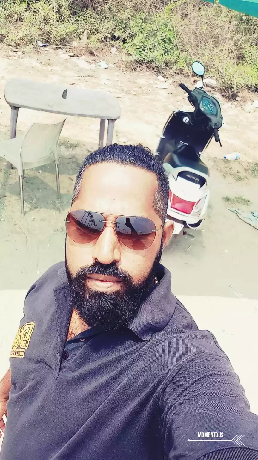 Photo of Swapnil Mandrekar