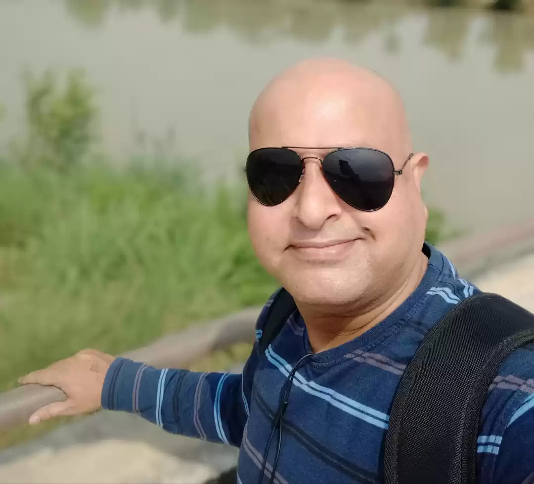 Photo of Shivraj Sharma