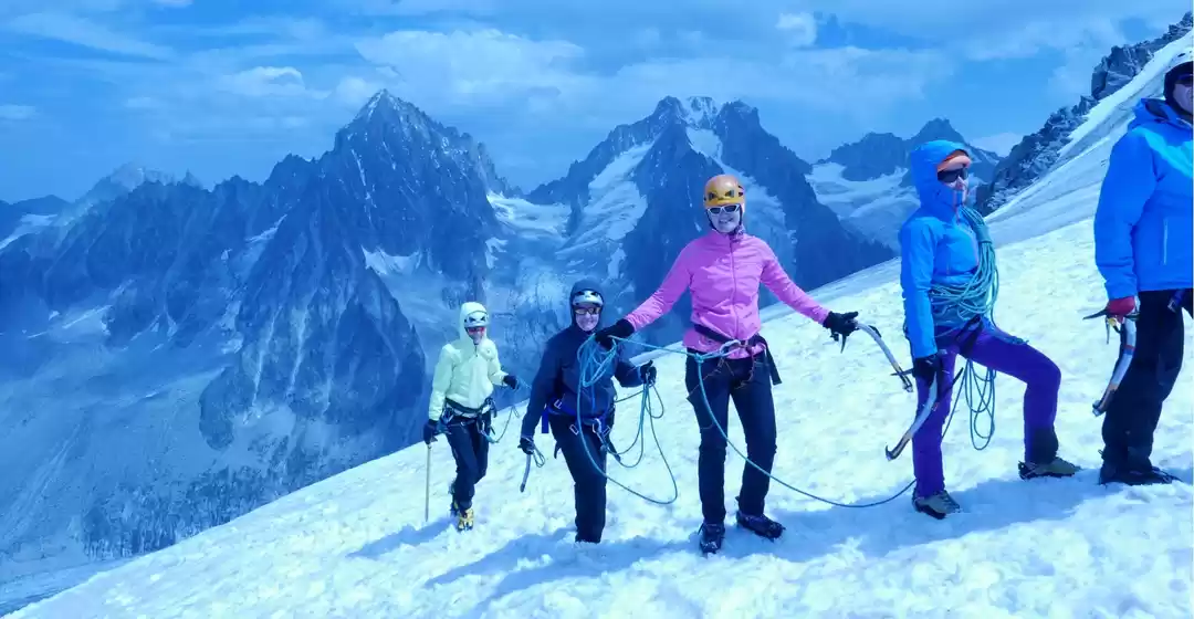 Photo of Climb for Cancer- pr