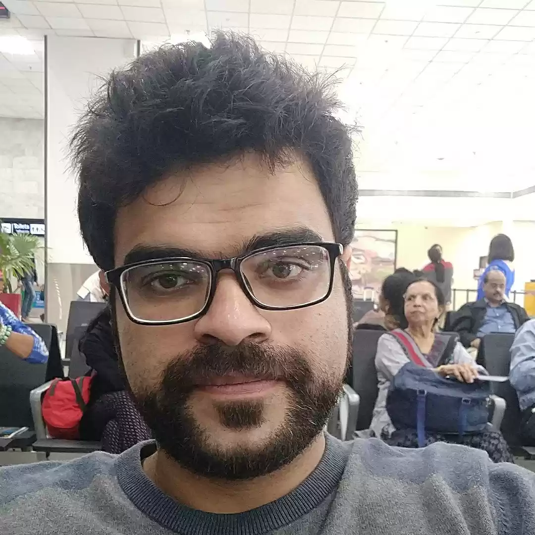 Photo of Pranav Arora