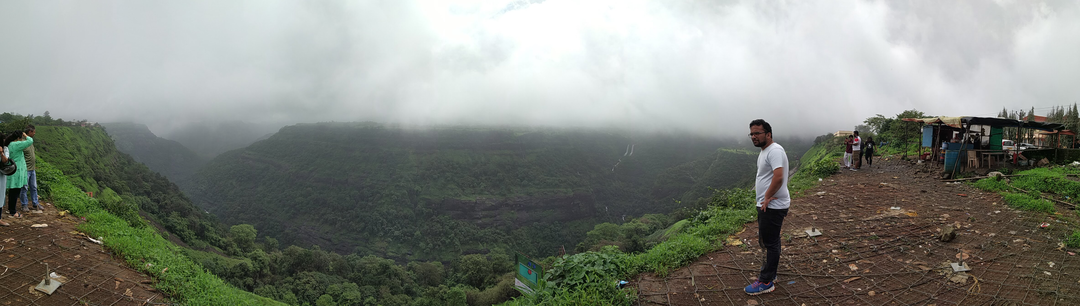 Photo of Lonavala during Mons