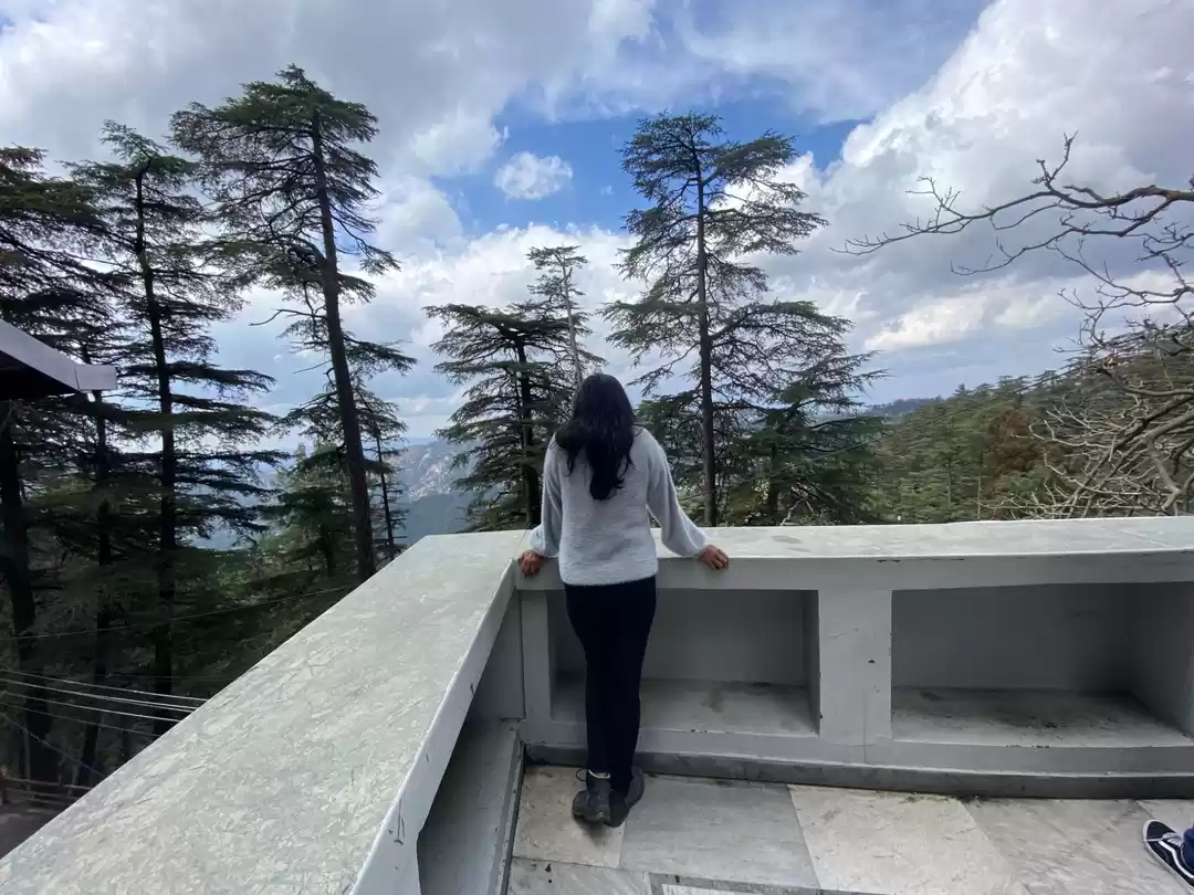 Photo of There's always a Hap