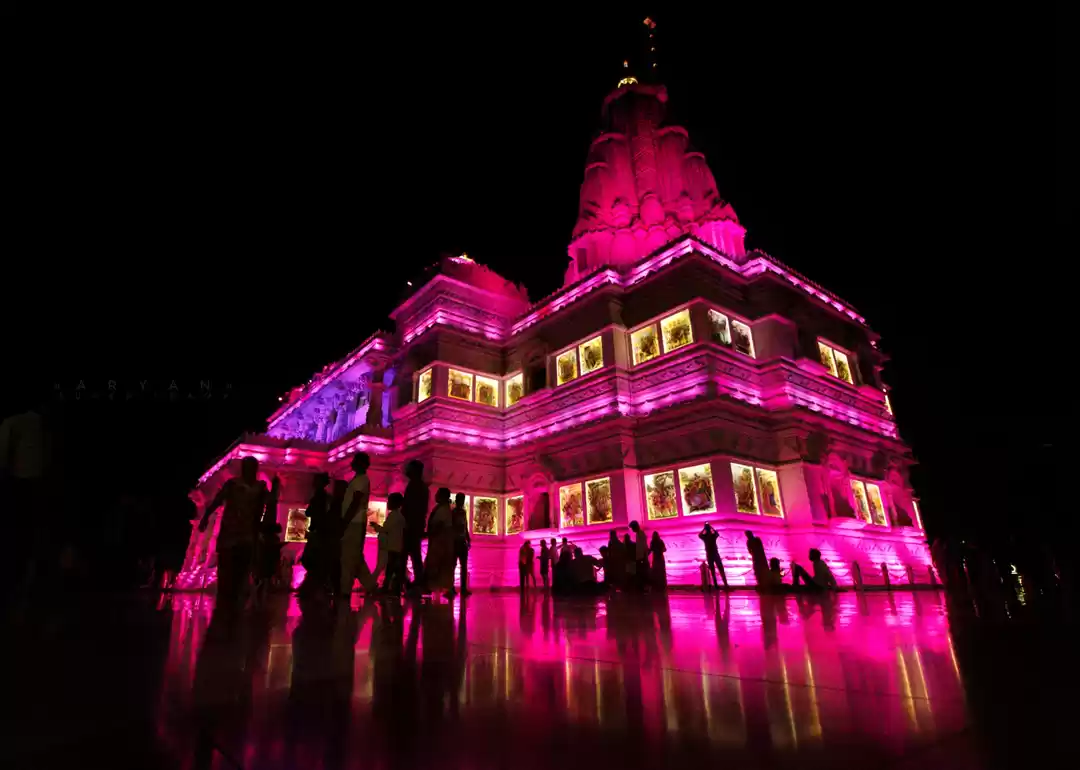 Photo of The Beauty of Prem M