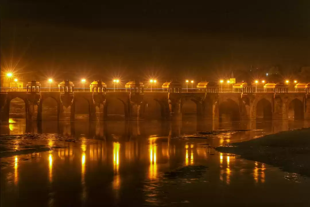Photo of The Shahi Bridge of 
