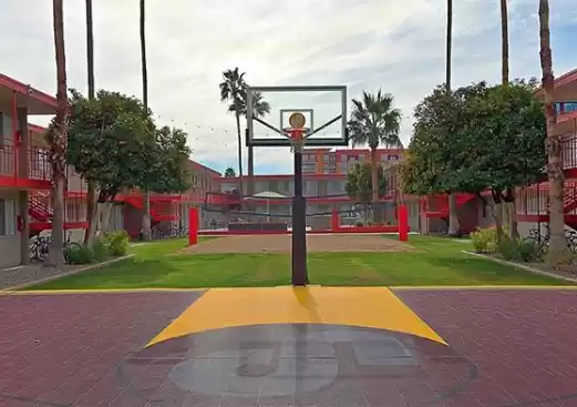 Photo of Student Housing in Tempe