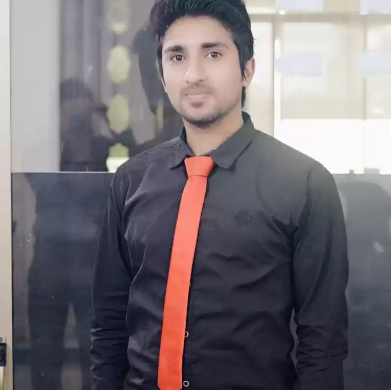 Photo of Usman Shahid