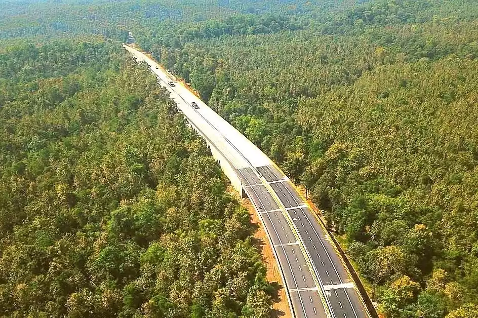 Photo of Longest Highway Unde