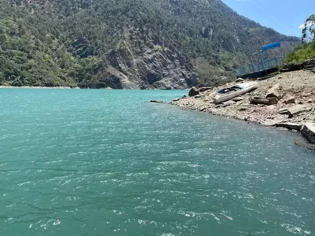 BOATING CHAMERA LAKE DALHOUSIE - Boat club - Kamandi - Himachal Pradesh |  Yappe.in