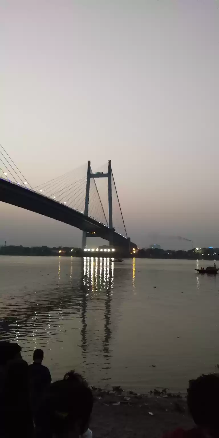 Photo of An evening spent wat