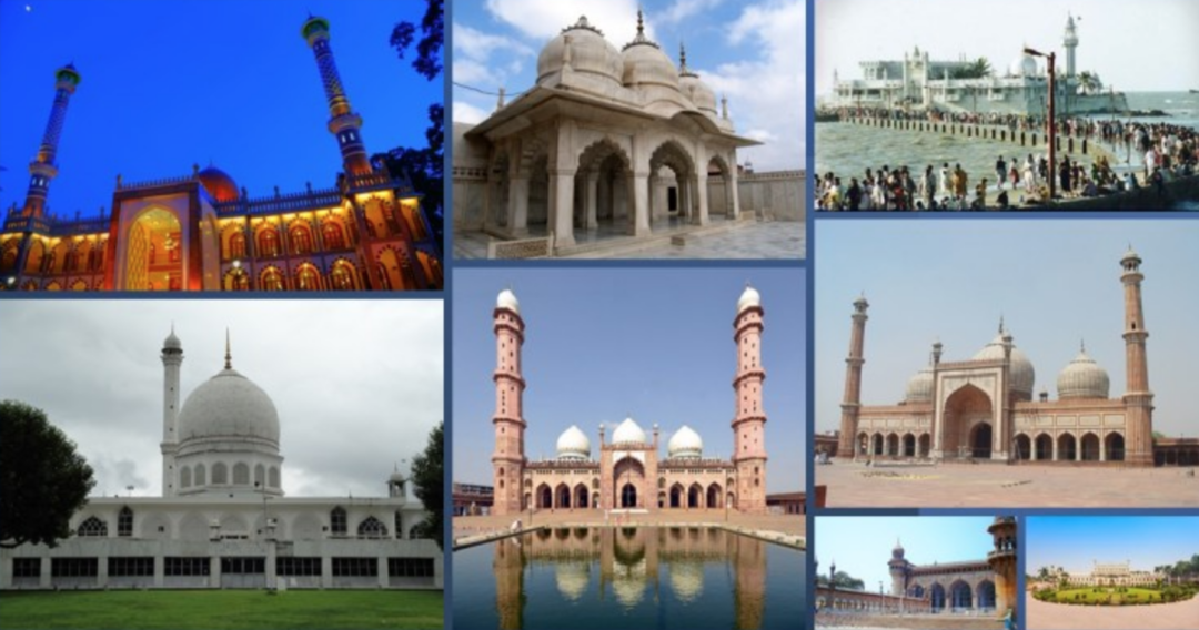 Photo of 8 Renowned Mosques i