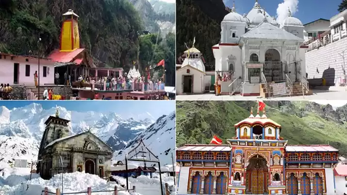 Photo of Char Dham Yatra Reop