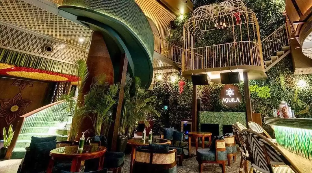 Photo of Delhi’s Aquila Resta