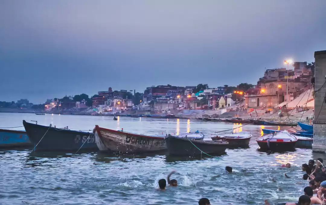 Photo of Varanasi Gearing Up 