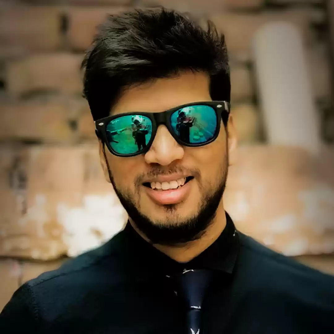 Photo of vinay walks