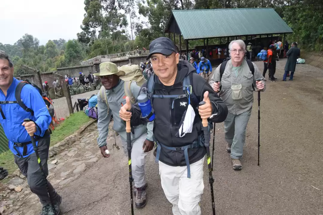 Photo of 8 DAYS LEMOSHO ROUTE