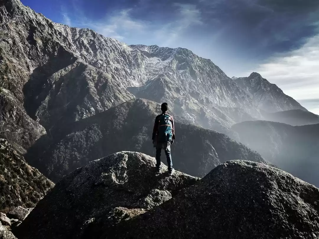 Photo of Triund
