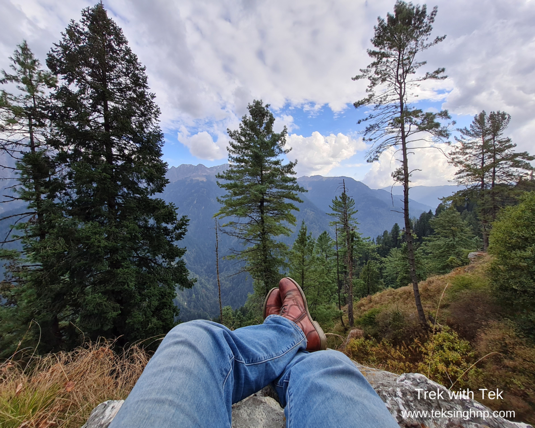 Photo of Shilt Hut Trek, GHNP