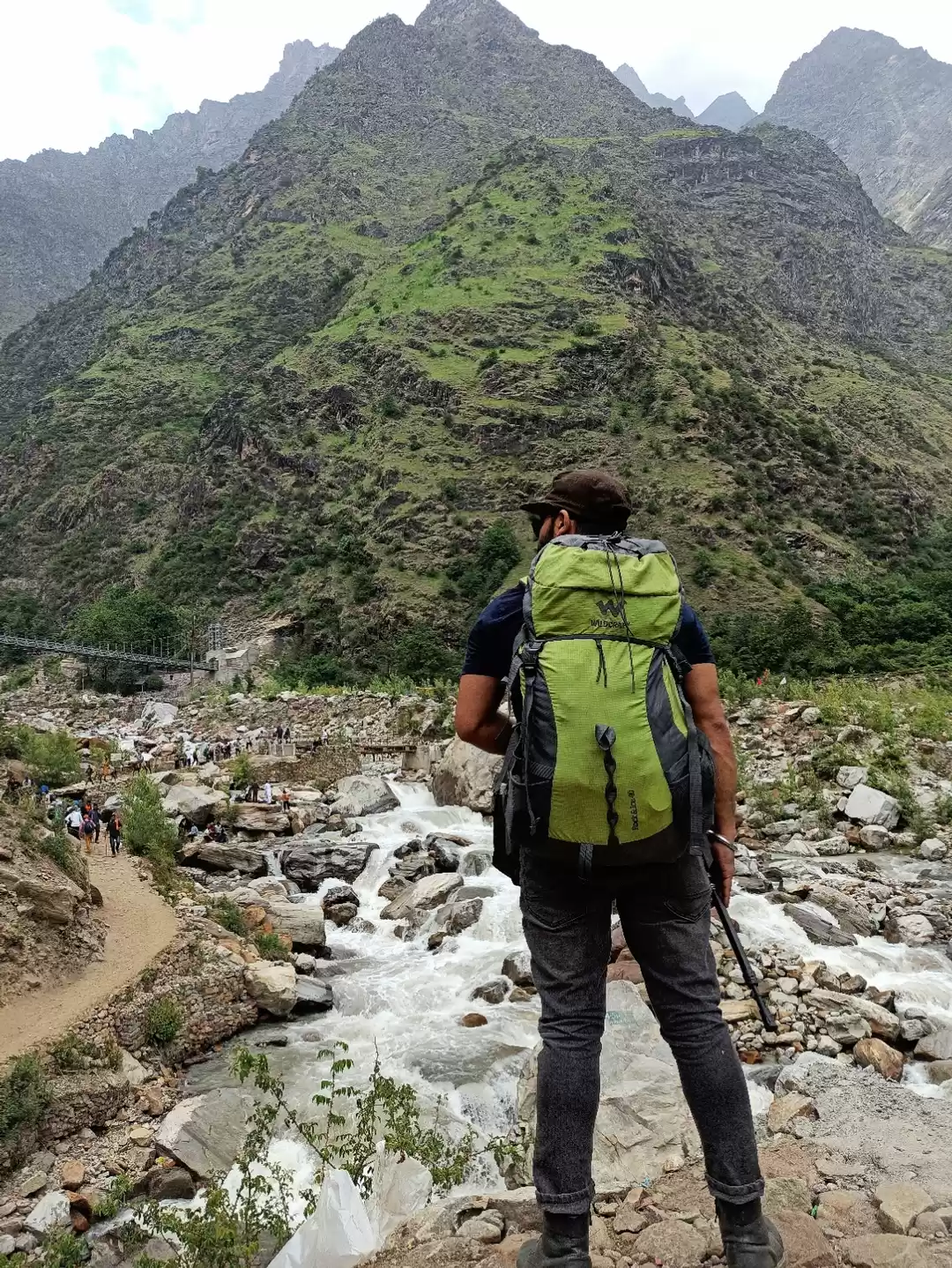 Photo of Sri Hemkund sahib ya