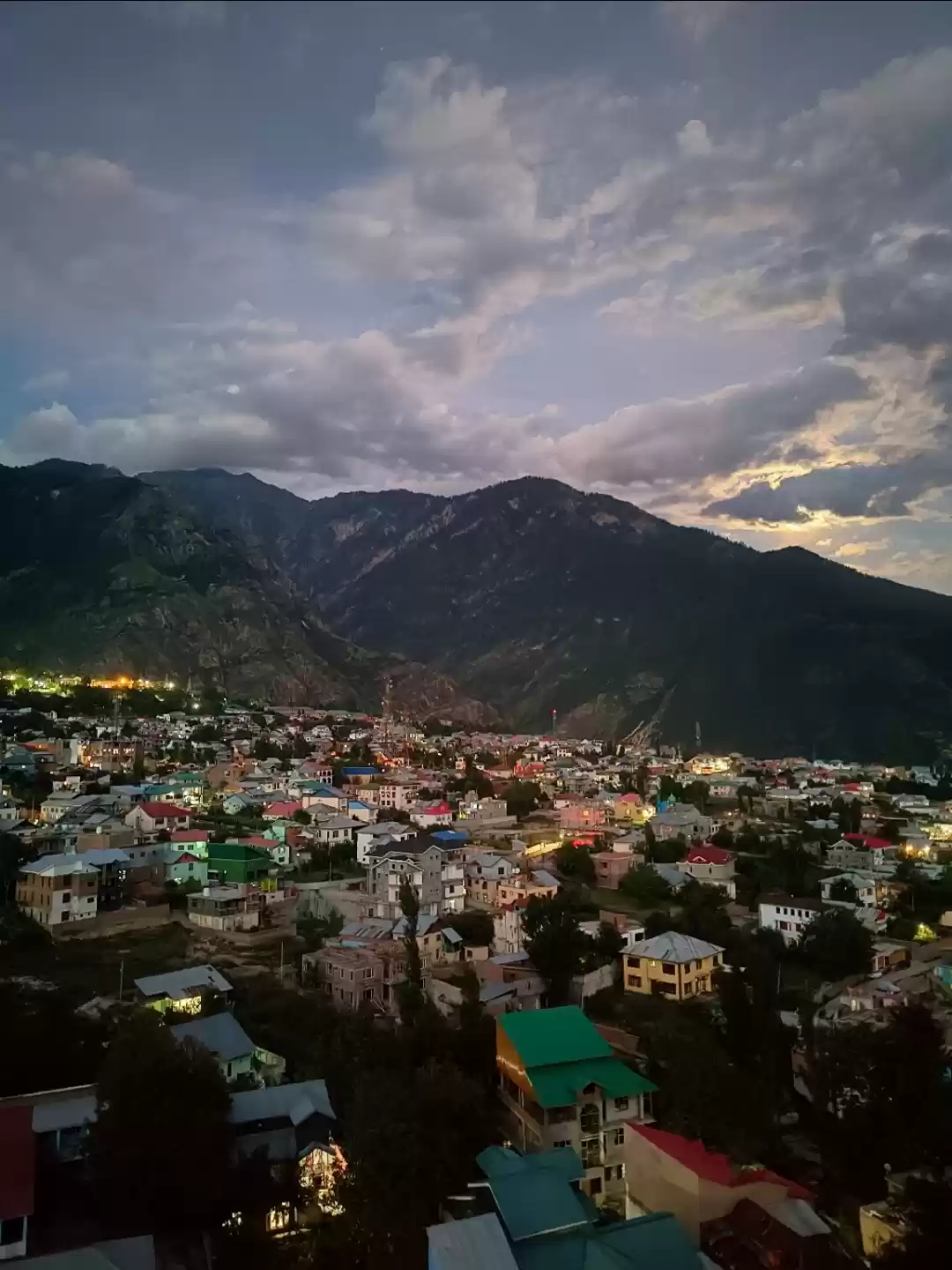 Photo of Kishtwar is a town a
