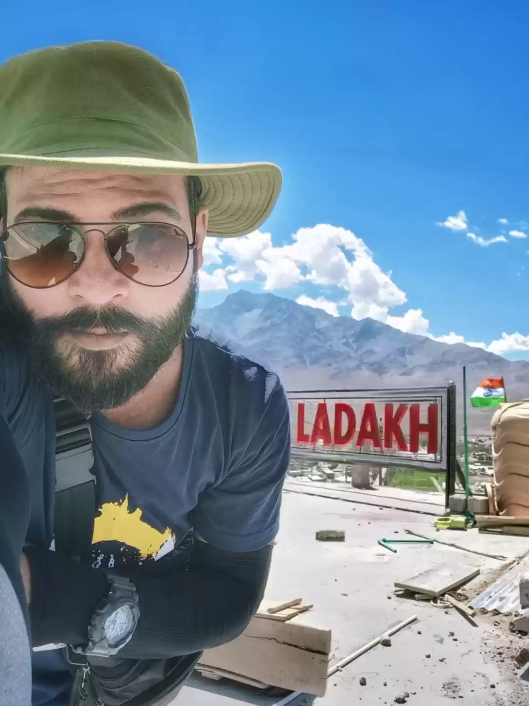 Photo of Kargil is a city and