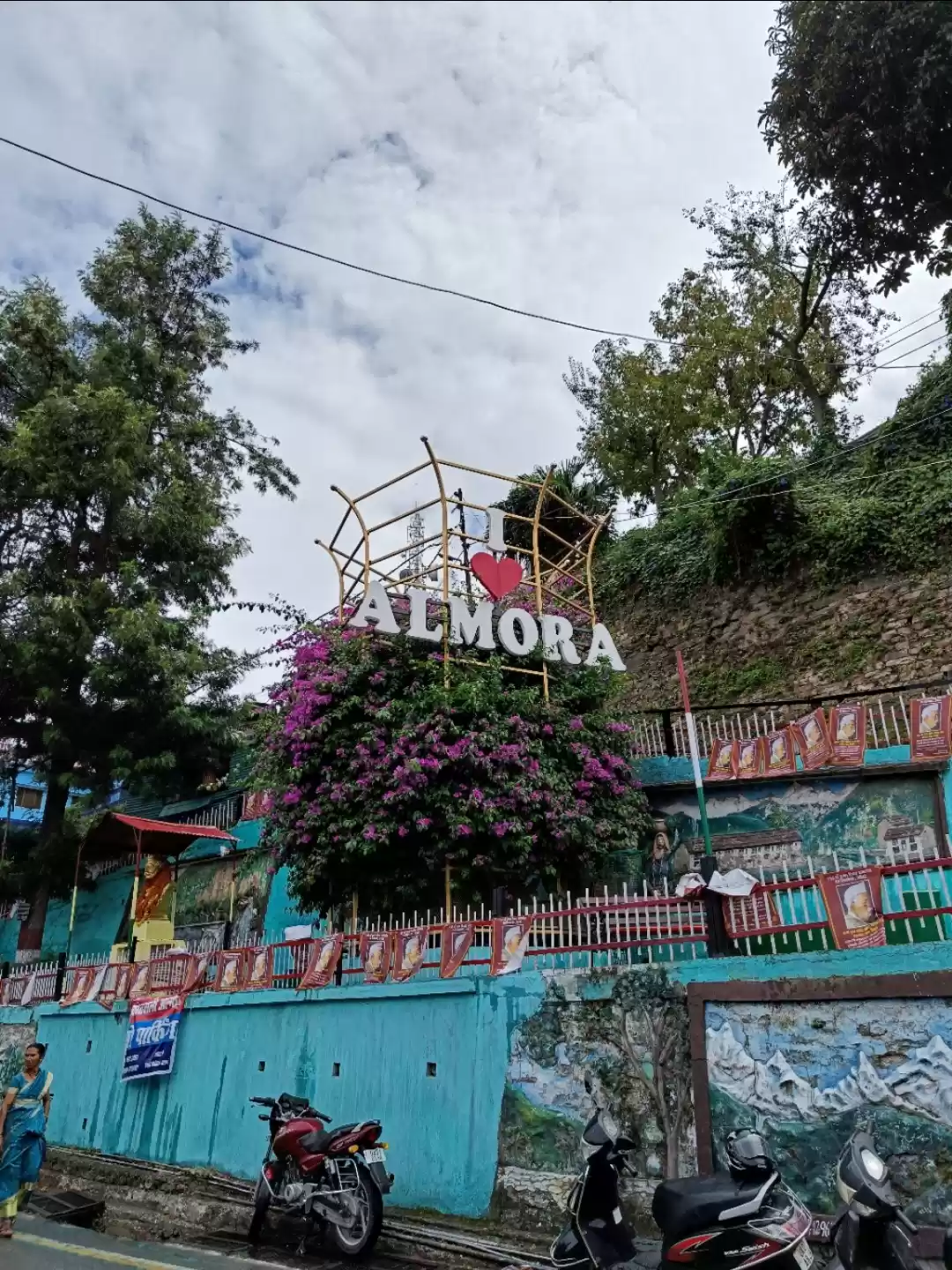 Photo of Beautiful Almora Hil